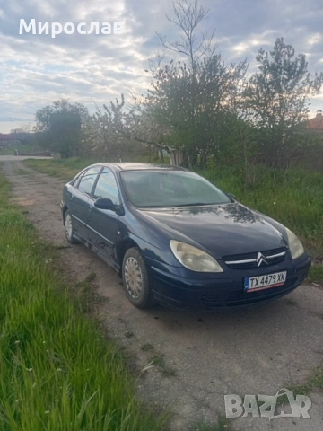 Citroen c5, снимка 4 - Автомобили и джипове - 54432554