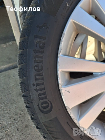 Джанти с гуми за Mazda 6, снимка 3 - Гуми и джанти - 54448052