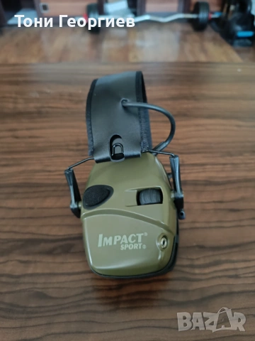 Активни антифони Howard Leight Impact Sport., снимка 4 - Екипировка - 54485833
