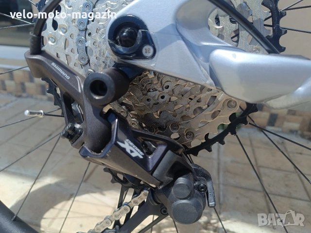 Продавам Cube Stereo 140 HPC SL 27.5 (Карбон) – Висок клас Trail/Enduro велосипед, снимка 10 - Велосипеди - 55174740