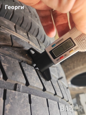 4бр.летни гуми 245/40/20-275/35/20 спорт пакет Goodyear, снимка 6 - Гуми и джанти - 55055798