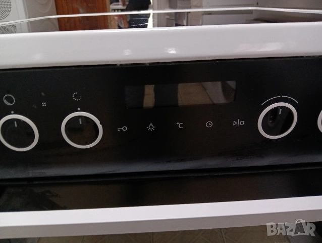 Като нова свободно стояща печка с керамичен плот Gorenje с 2 години Гаранция!, снимка 4 - Печки, фурни - 54648531