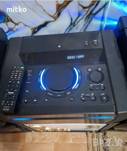 Sony shake x3x, снимка 2 - Аудиосистеми - 54350051