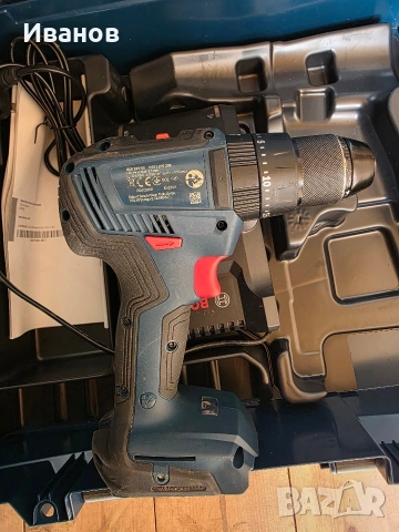 винтонерто бош bosch gsb 18v 55, снимка 2 - Други инструменти - 54482009