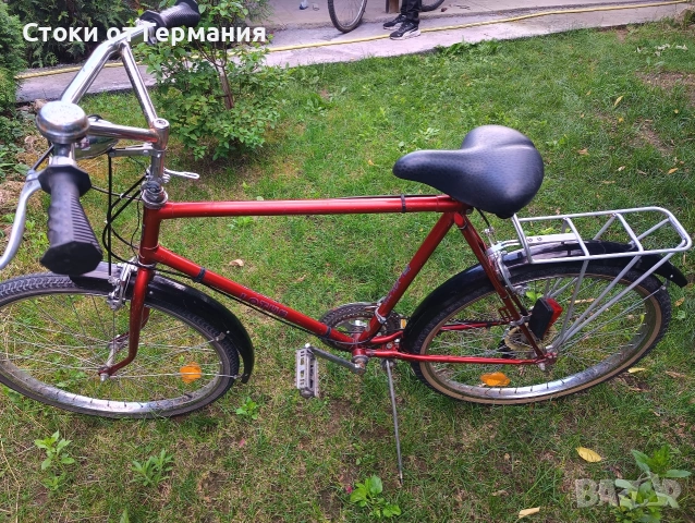 Ретро велосипед 26 цола Lotus, снимка 3 - Велосипеди - 54767637