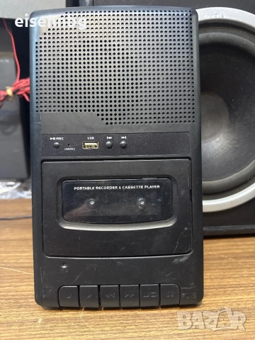 Касетефони Ретро 4 бр., снимка 7 - Радиокасетофони, транзистори - 54107438