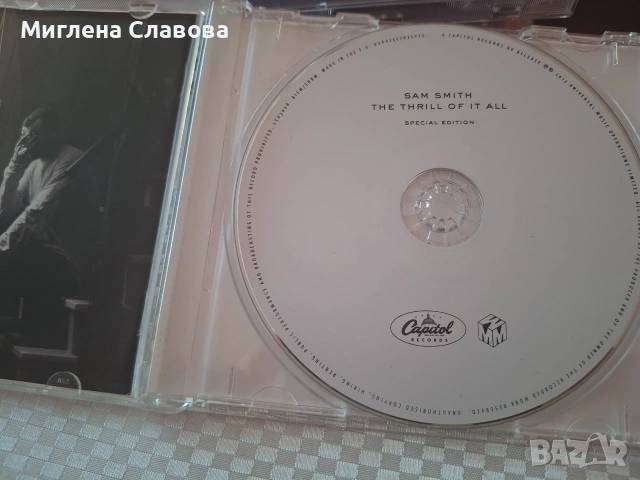 Компактдискове използвани, снимка 8 - CD дискове - 55162248