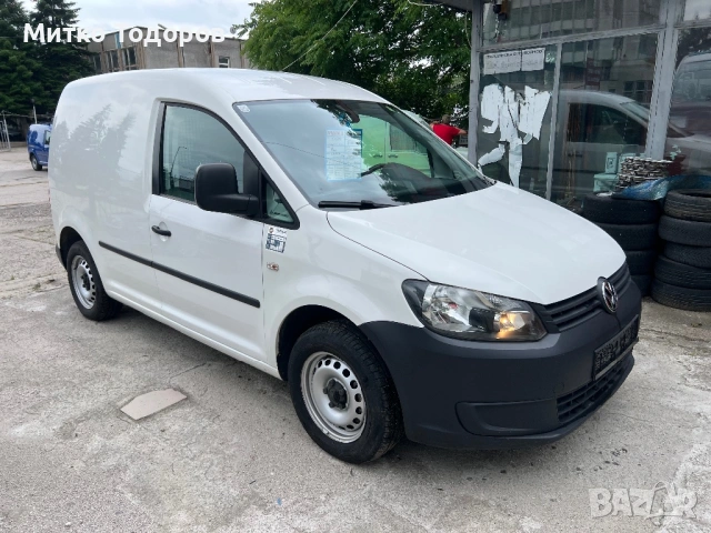 1.6TDI 102 Климатик, снимка 11 - Автомобили и джипове - 50910875