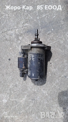Стартер Ауди А3/ Audi A3 1.8 Turbo 0001107020, снимка 8 - Части - 54943055