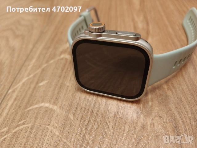 Huawei Watch fit 3 - като нов