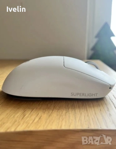 logitech pro 2 lightspeed, снимка 2 - Слушалки за компютър - 55193366