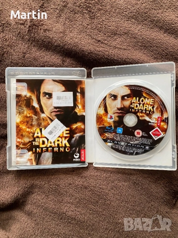 Alone in the Dark: Inferno - PS3 PlayStation 3, снимка 3 - Игри за PlayStation - 54582195