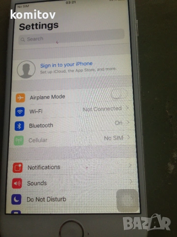 Iphon 6-16Gb, снимка 3 - Apple iPhone - 54581060