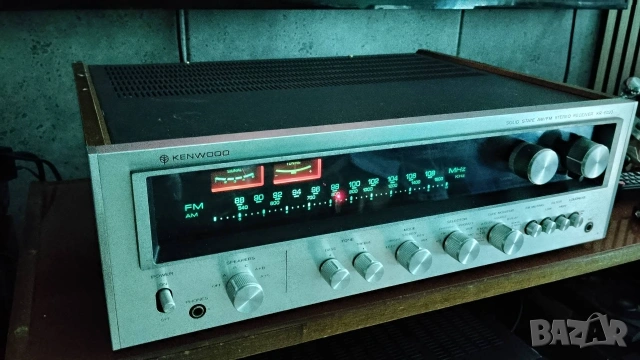Kenwood KR 6020 класически ресивер