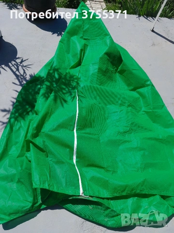 Покривало за дървета,храсти и др., снимка 2 - Градински цветя и растения - 54310189