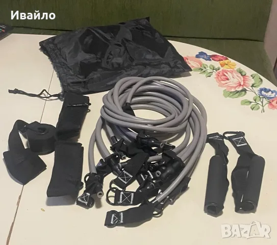 Ластик за тренировки , снимка 3 - Фен артикули - 55430920
