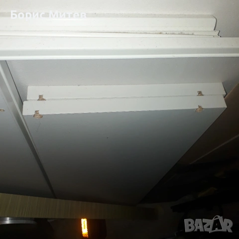 6 Броя рафтове от IKEA - MDF за шкаф 80, снимка 2 - Шкафове и рафтове - 55178883