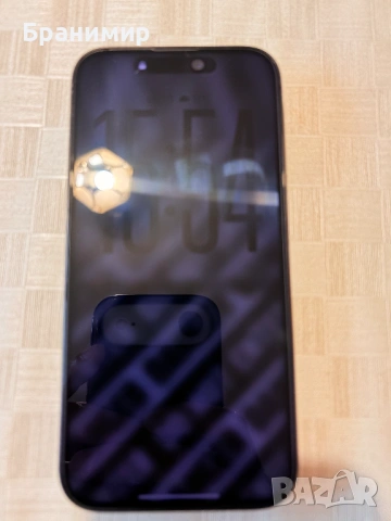 iPhone 15 Pro 256gb, снимка 4 - Apple iPhone - 54170792