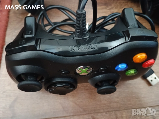 Xbox 360 Elite 500GB, снимка 8 - Xbox конзоли - 54901435
