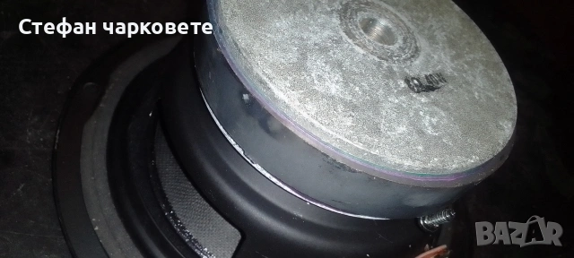 Басов говорител свалян от субуфер , снимка 7 - Тонколони - 54373621