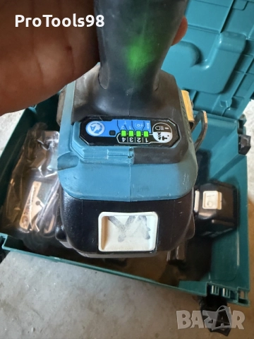Makita DTD172 2х5Ah 2025г., снимка 9 - Винтоверти - 55367748