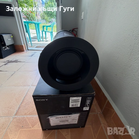  Преносима безжична тонколона Sony С Sony ULT FIELD 7, снимка 3 - Тонколони - 54821208