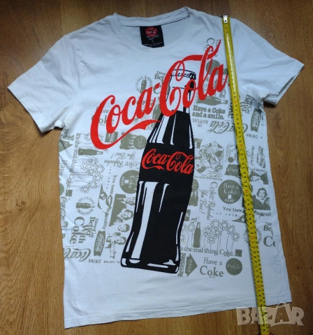 Coca Cola / Fanta - тениски, снимка 15 - Тениски - 54566229