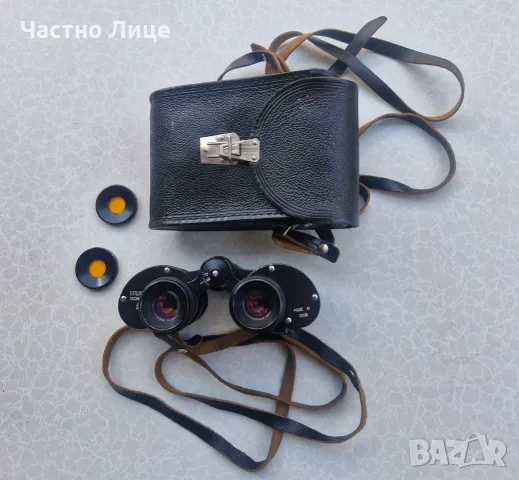 Бинокъл БПШ6Х24 Made In USSR