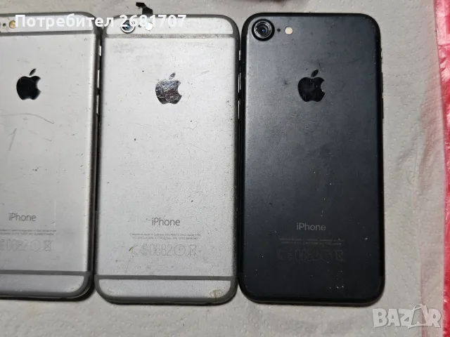 телефон iPhone 6s i 7 , снимка 2 - Apple iPhone - 55382396