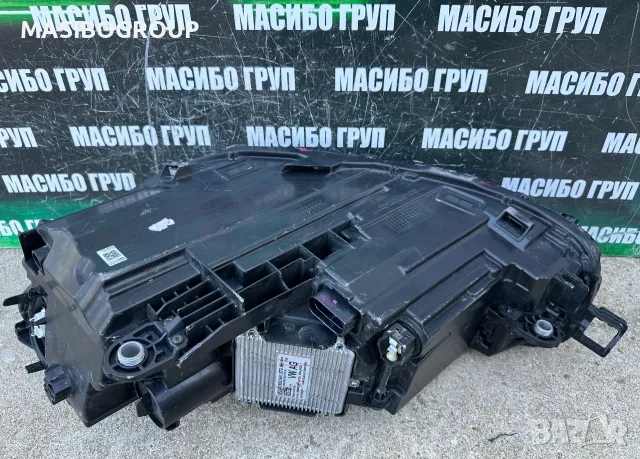 Фарове IQ.LIGHT фар за Фолксваген Пасат Vw Б9 Passat B9, снимка 14 - Части - 49306122