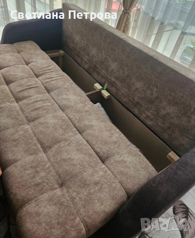 диван, холова гарнитура, мека мебел, снимка 4 - Дивани и мека мебел - 53970493