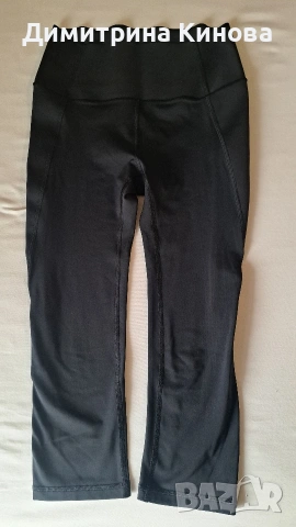 GAP дамски спортен клин ,черен, снимка 5 - Спортни екипи - 54051174