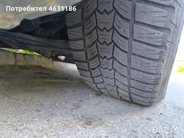 Алуминиеви джанти 5x100 16 цола Audi,Vw,Seat,Skoda, снимка 9 - Гуми и джанти - 54594332