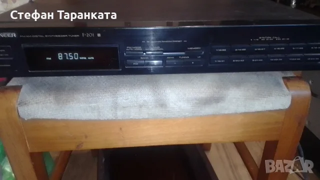 Радио тунер Pioneer 