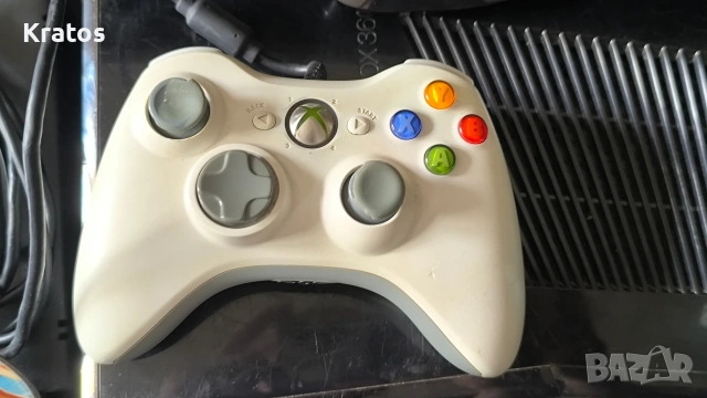 Microsoft Xbox 360 Slim 250GB HDD, снимка 3 - Xbox конзоли - 54444501