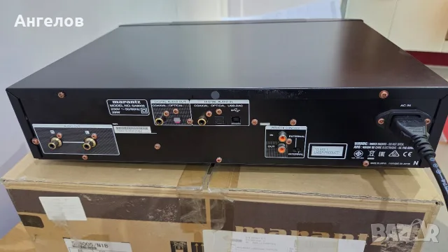 SACD Player Marantz SA8005, снимка 5 - Други - 55650503