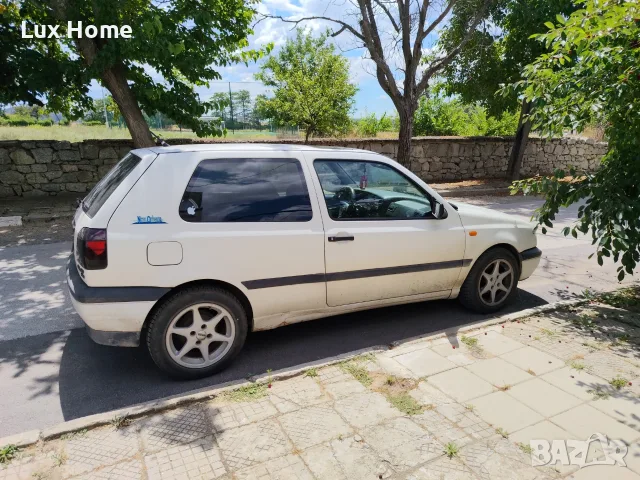 VW Golf 3 1.9TDI, снимка 8 - Автомобили и джипове - 55332991