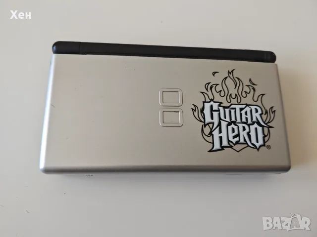 Nintendo DS Lite - R4 - качени много игри, снимка 2 - Nintendo конзоли - 55419221