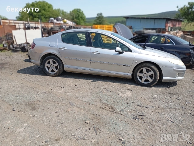 Пежо 407 1.6 м.109 к.с на части, снимка 3 - Автомобили и джипове - 54801080