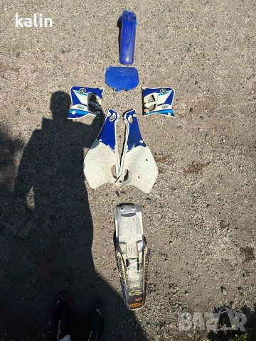 кори за Ymaha 125 yz. 93 г