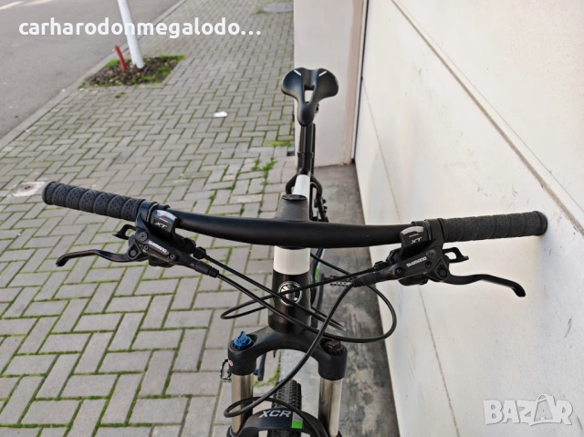 SKODA SUPERIDR 29 Цола Алуминиев, снимка 6 - Велосипеди - 54179718