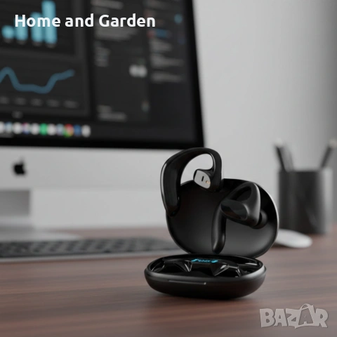 Безжични слушалки с AI превод 2 в 1 — превод в реално време, снимка 4 - Безжични слушалки - 54027974