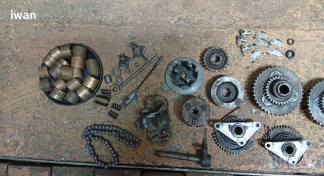 Jawa 250 части, снимка 11 - Части - 32746302