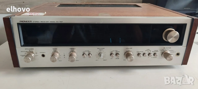Ресивър Pioneer SX-727