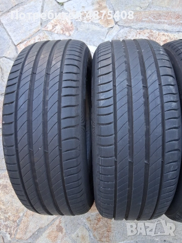 205 55 16 Michelin Primaci 4, снимка 2 - Гуми и джанти - 55156931