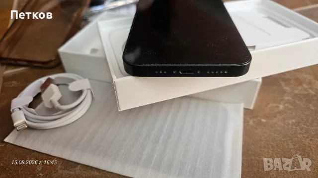 Мобилен телефон iPhone 14, снимка 5 - Apple iPhone - 55673716
