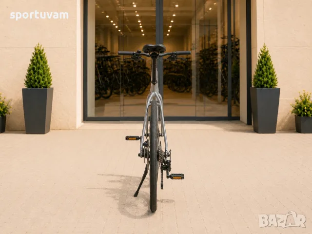 НОВ хибриден велосипед Bianchi Camaleonte 3 28 - БЕЗПЛАТНА ДОСТАВКА, снимка 6 - Велосипеди - 55394857