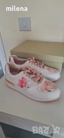 Ted Baker нови маратонки UK5/38-24.5см