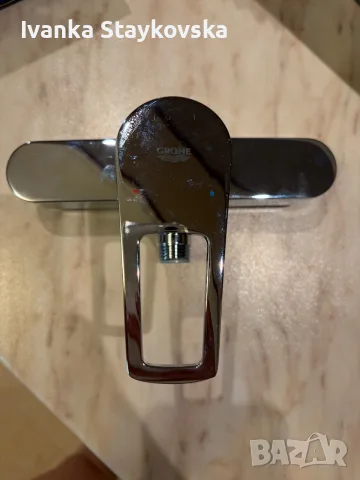 Смесител Grohe - нов , снимка 2 - Душове - 55550475