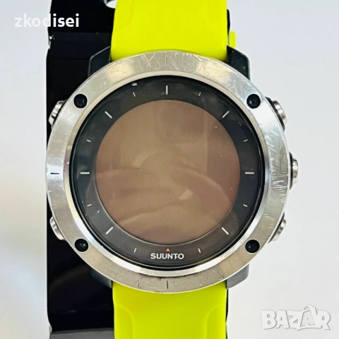 Часовник SUUNTO TRAVERSE